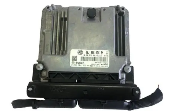 Volkswagen PASSAT CC Engine control unit/module ECU 06J906026BN