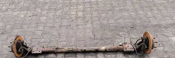Nissan Interstar Rear axle beam 