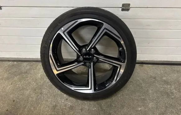 KIA EV6 R21 alloy rim 52910CV810 0FFSET435 85JX21H2