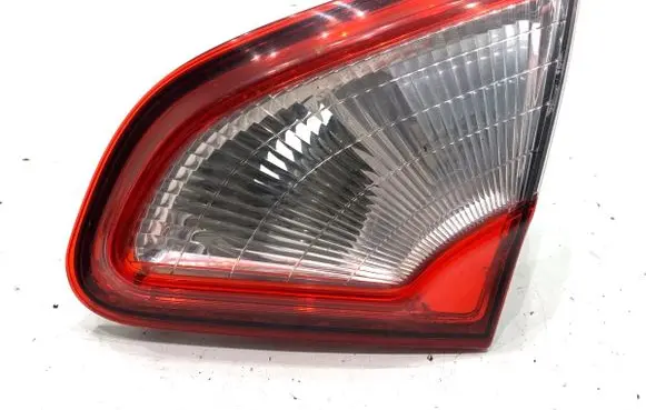 Nissan Qashqai Rear/tail lights