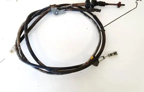 Handbrake/parking brake wiring cable