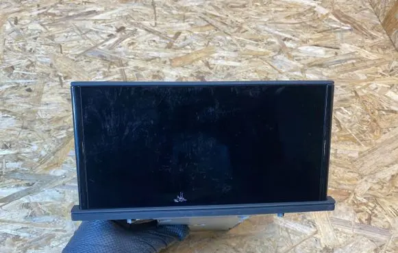 Audi Q2 - Screen/display/small screen 81A919605A