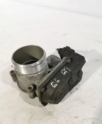 Volkswagen Golf VI Throttle valve 06F133062J A2C53302056 2900314121