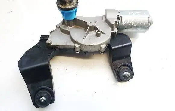 Hyundai i30 Rear window wiper motor 987102l100
