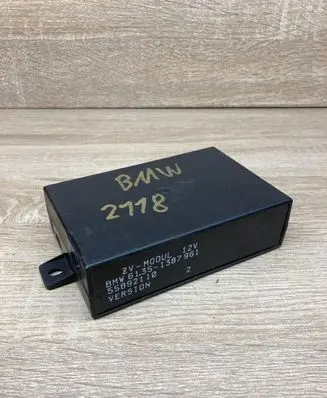 BMW 3 E36 Comfort/convenience module 1387961 55892110