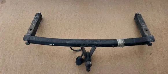Jeep Cherokee III KJ Detachable towbar 