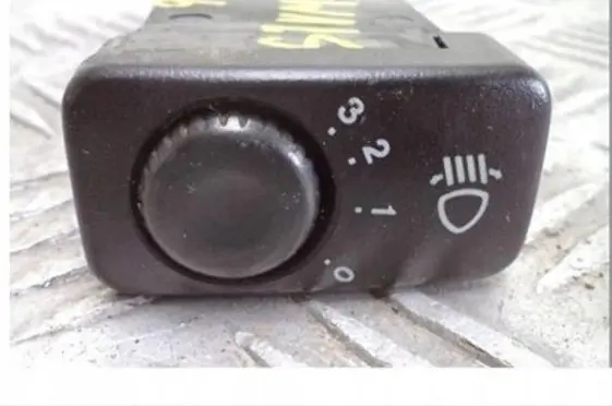 KIA Shuma Headlight level height control switch