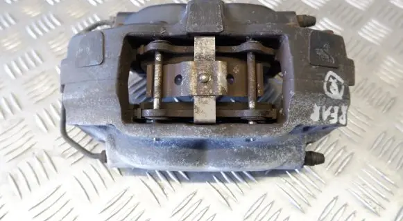 Tesla Model S Rear brake caliper