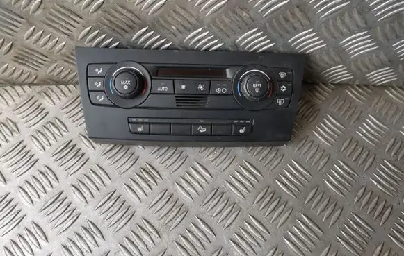 Climate control unit