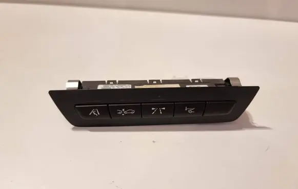 BMW 7 F01 F02 F03 F04 Other switches/knobs/shifts 9220039 57028791