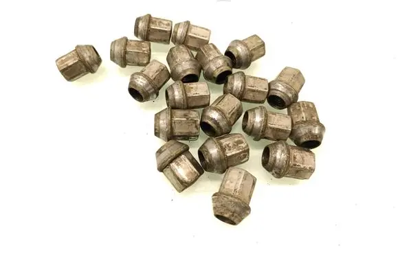 Ford S-MAX Nuts/bolts 