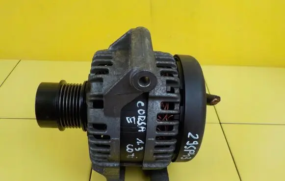 Opel Corsa E Generator/alternator 0126312030 29SP43 39007439
