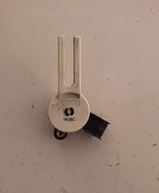 Opel Zafira C Brake pedal sensor switch 10366474