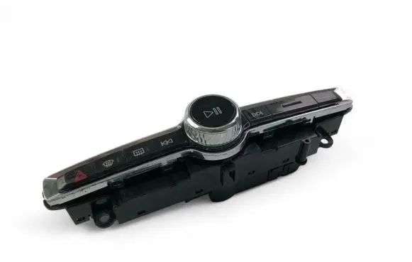 Volvo XC60 Head unit multimedia control P31398845