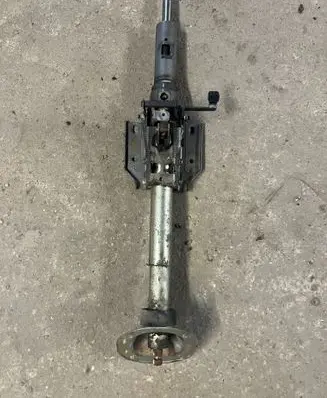 Hyundai Galloper Steering wheel axle