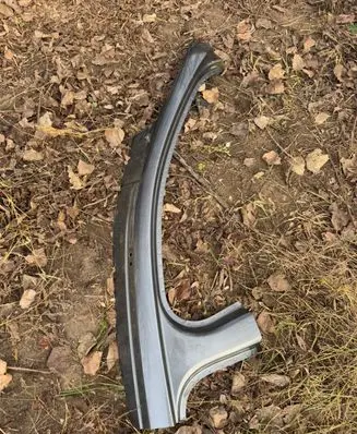 Volvo S90, V90 Sill 