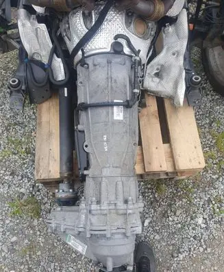 Mercedes-Benz ML W166 Automatic gearbox A2512802000 251280200