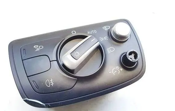 Audi A7 S7 4G Light switch 4g0941531g 5pr210111
