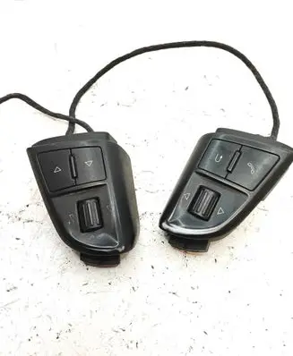 Skoda Yeti (5L) Steering wheel buttons/switches 3T0959537B 3T0959538E 61960393