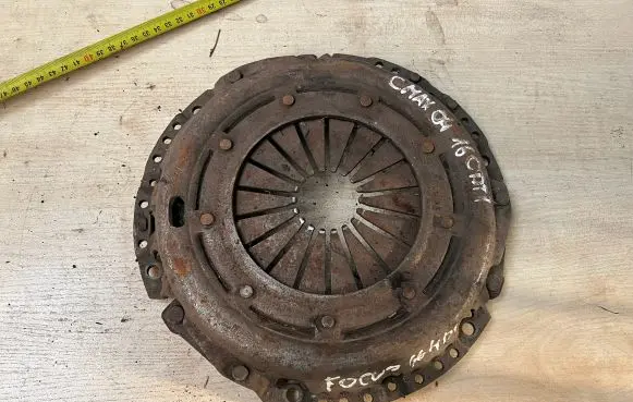 Ford Focus Pressure plate 