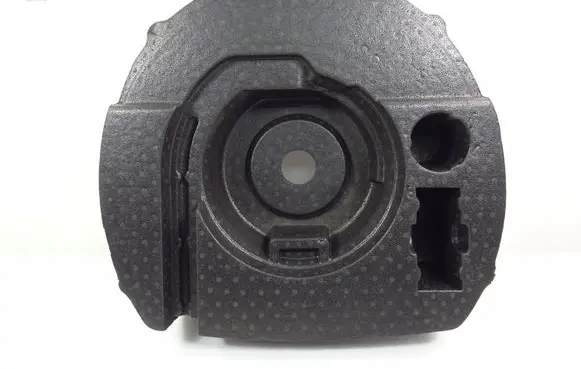 Nissan Qashqai+2 Spare wheel section trim 849A7EY00A