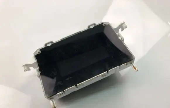Ford Fiesta Screen/display/small screen ET7T18B955BA