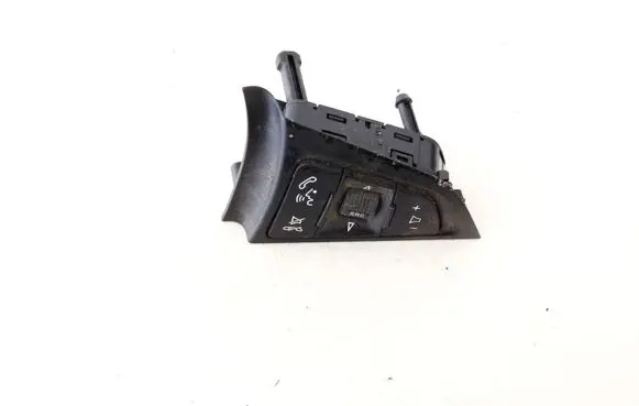 Steering wheel buttons/switches