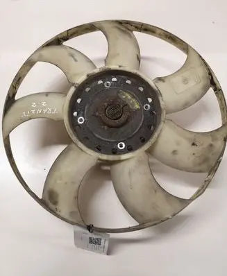 Ford Transit Viscous fan clutch 312714