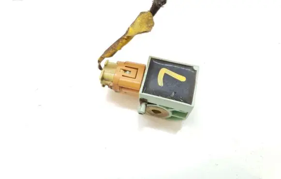 Fiat Stilo Airbag deployment crash/impact sensor 46805521
