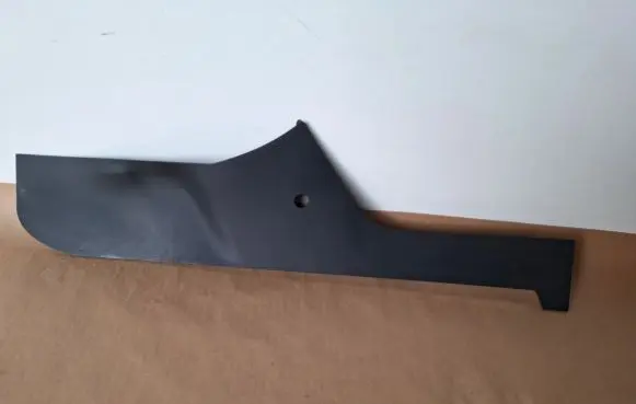 Volvo XC70 Centre console side trim front 1281502