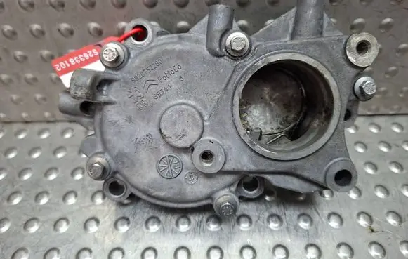 Peugeot Boxer Vacuum pump S26338102 9820752280