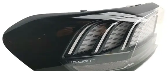 Rear/tail lights