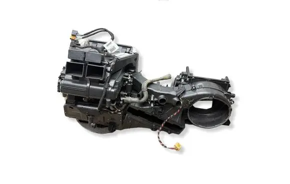 Volkswagen Sharan Interior heater climate box assembly 7N1820003P