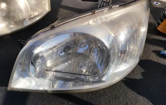 Hyundai Getz Headlight/headlamp