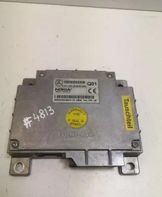 Phone control unit/module
