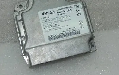 KIA Sportage Airbag control unit/module 95910F1000