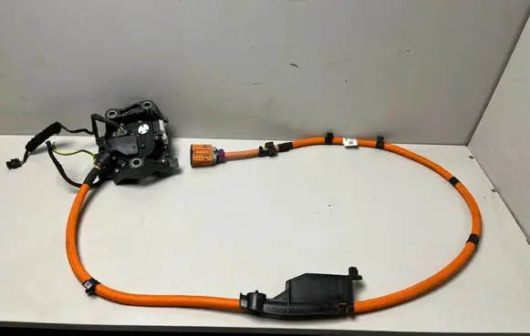 BMW XM Electric car charging cable 5A60026 5A66039