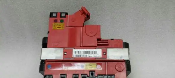 BMW 5 GT F07 Positive wiring loom 9177773