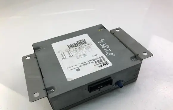 Saab 95 - 96 GPS navigation control unit/module 12800885FA
