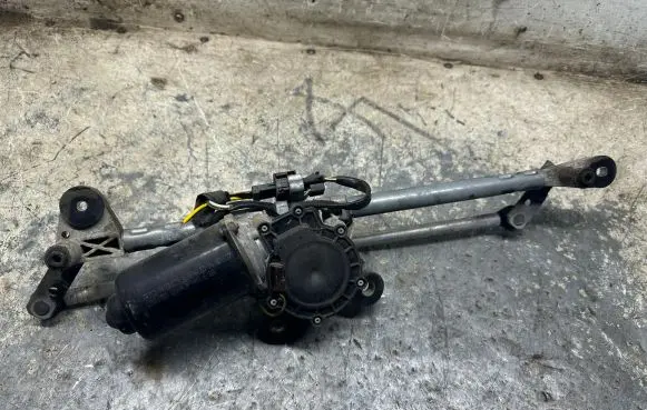 Opel Signum Front wiper linkage and motor 23001495 09185806
