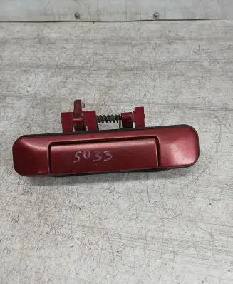 Subaru Forester SF Loading door exterior handle 