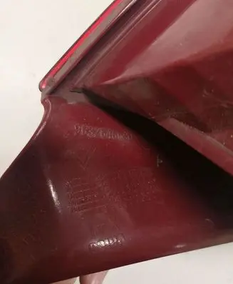 Citroen C5 Rear/tail lights 9632646680