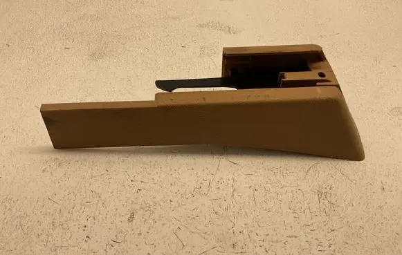 Porsche Cayenne (9PA) Sliding door rail trim 7L0881480