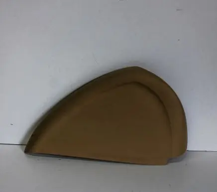 Audi A6 S6 C7 4G Dashboard side end trim 4G0857086