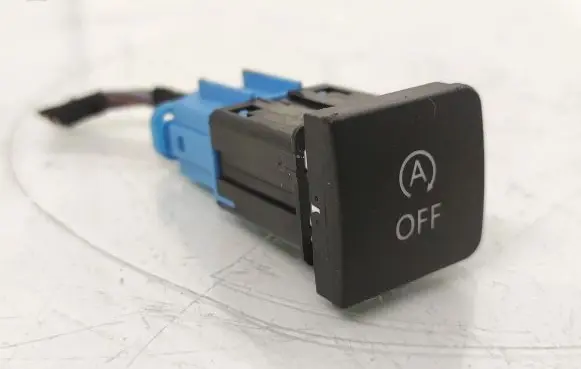 Traction control (ASR) switch