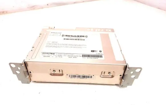 BMW X2 F39 GPS navigation control unit/module 5A25D37
