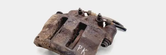 Renault Master II Front brake caliper