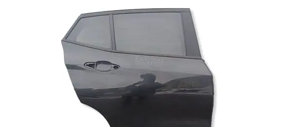 BMW X2 F39 Rear door 