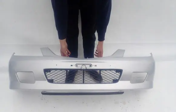 Mazda 323 F Front bumper
