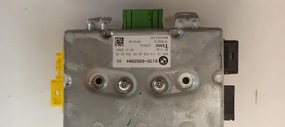 BMW 5 E60 E61 Airbag control unit/module 6952984